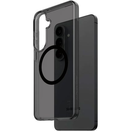 CARE by PanzerGlass Urban Explorer Samsung Galaxy S26 Plus MagSafe Hoesje Hardcase Backcover Shockproof - Zwart