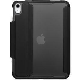 Tech21 FlexFolio iPad 11 (2025) Hoes Backcover + Stylus Houder + Standaard - Tint