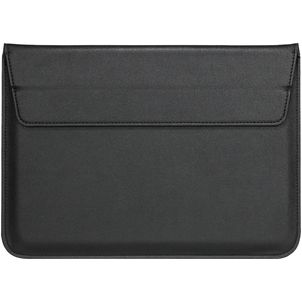 Mobigear Envelope Laptop Sleeve (max 25 cm x 37 cm) Laptop hoes - Zwart