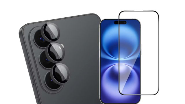 Screenprotectors
