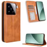 Mobigear Sensation Xiaomi 15 Pro Hoesje Bookcase Portemonnee - Bruin
