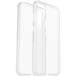 OtterBox React Doorzichtig Samsung Galaxy S23 Plus Hoesje Hardcase Backcover Shockproof - Transparant