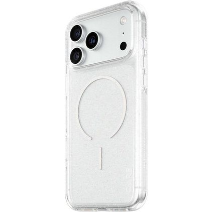 CARE by PanzerGlass Urban Explorer Doorzichtig iPhone 18 Pro Max MagSafe Hoesje Hardcase Backcover Shockproof - Transparant