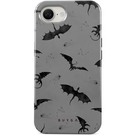 Burga Tough iPhone 16e Hoesje Hardcase Backcover Shockproof - Draco