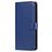 Mobigear Premium Samsung Galaxy A51 Hoesje Bookcase Portemonnee - Blauw