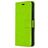Mobigear Wallet Samsung Galaxy A41 Hoesje Bookcase Portemonnee - Groen