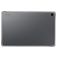 Mobiparts Classic Samsung Galaxy Tab A9 Plus (2023) Hoes Flexibel TPU Backcover - Transparant