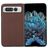 Mobigear Race Google Pixel Fold Hoesje Hardcase Backcover - Bruin