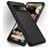Mobigear Heavy Armor Google Pixel 7 Pro Hoesje Hardcase Backcover Shockproof - Zwart