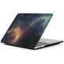 Mobigear Design MacBook Pro 13 Inch (2016-2023) Hoes Hardshell Laptopcover MacBook Case - Universe - Model A1706 / A1708 / A1989 / A2159 / A2289 / A2251 / A2338