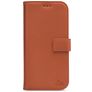 My Style Flex Wallet Samsung Galaxy A54 Hoesje Bookcase Portemonnee - Rust Red