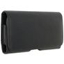 Xccess Horizontal Broekriemhoesje (max 145 cm x 74 cm) - Riemtasje - Holster - Zwart