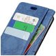 Mobigear Ranch Xiaomi Mi Mix 3 Hoesje Bookcase Portemonnee - Blauw