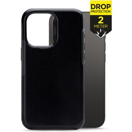 Mobilize Extreme Tough iPhone 14 Pro Hoesje Hardcase Backcover Shockproof - Zwart