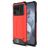 Mobigear Outdoor Xiaomi Mi 11 Ultra Hoesje Hardcase Backcover Shockproof - Rood