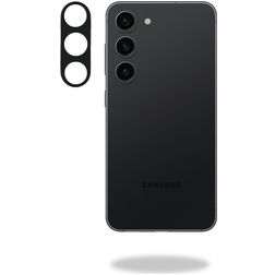 Mobilize Samsung Galaxy S23 Plus Glazen Camera Protector - Case Friendly