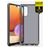 ITSkins SpectrumClear Samsung Galaxy A32 4G Hoesje Flexibel TPU Backcover Shockproof - Smoke