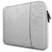 Mobigear Oxford Laptop Sleeve 14 inch Laptop hoes - Grijs