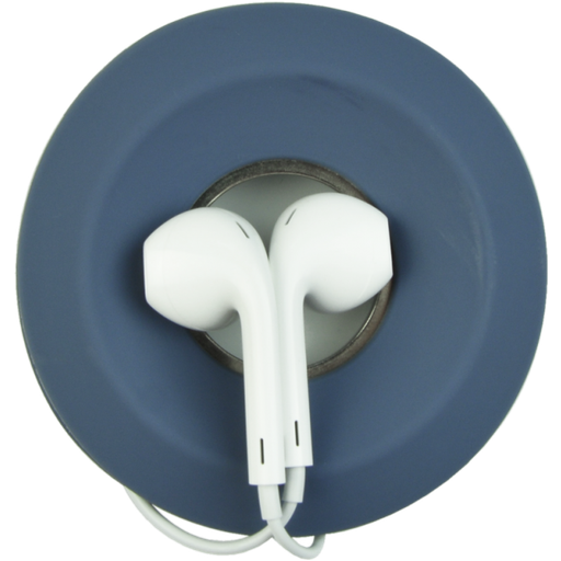 Grab n Go Cable Winder Headset Kabel Organizer - Grijs