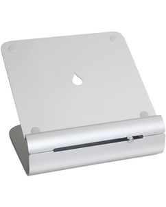 rain design iLevel2 Laptopstandaard - Spacegrijs Universeel