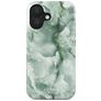 Burga Tough iPhone 16 Hoesje Hardcase Backcover Shockproof - Pistachio Cheesecake