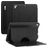 Mobigear Magnetic Folio iPad Air 2 (2014) Hoes Bookcase + Stylus Houder - Zwart