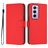 Mobigear Urban Wallet OPPO Reno 12 Pro Hoesje Bookcase Portemonnee - Rood