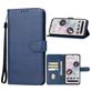 Mobigear Wallet Google Pixel 8 Hoesje Bookcase Portemonnee - Blauw