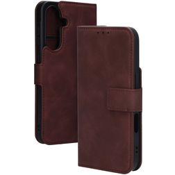 Mobiparts Classic Wallet Samsung Galaxy A36 MagSafe Hoesje Bookcase - Velvet Red