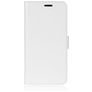 Mobigear Wallet Samsung Galaxy S10 Hoesje Bookcase Portemonnee - Wit