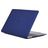Mobigear Matte MacBook Pro 13 Inch (2016-2023) Hoes Hardshell Laptopcover MacBook Case - Marineblauw - Model A1706 / A1708 / A1989 / A2159 / A2289 / A2251 / A2338