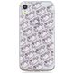 Mobigear Design iPhone XR Hoesje Flexibel TPU Backcover - Eenhoorn