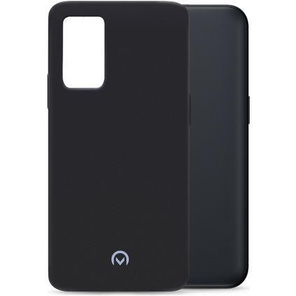Mobilize Rubber Gelly Nokia XR21 Hoesje Flexibel TPU Backcover - Matt Black