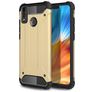 Mobigear Outdoor HONOR 9X Lite Hoesje Hardcase Backcover Shockproof - Goud