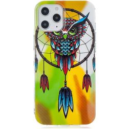 Mobigear Design iPhone 12 Pro Max Hoesje Flexibel TPU Backcover - Dromenvanger