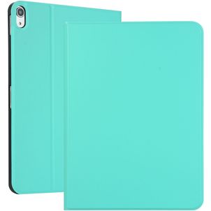 Mobigear Folio iPad 11 (2025) Hoes Bookcase - Groen
