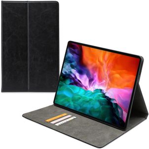 Mobilize Premium Folio iPad Pro 12.9 Inch (2022) Hoes Bookcase - Zwart