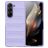 Mobigear Bumpy Samsung Galaxy Z Fold 5 Hoesje Flexibel TPU Backcover - Paars