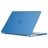 Mobigear Glossy MacBook Pro 16 Inch (2021-2024) Hoes Hardshell Laptopcover MacBook Case - Donkerblauw - Model A2485 / A2780 / A2991 / A3186