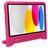Mobiparts Kids iPad 11 (2025) Kinder Tablethoes - Roze