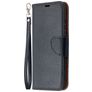 Mobigear Excellent Samsung Galaxy S20 FE Hoesje Bookcase Portemonnee - Zwart