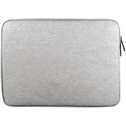 Mobigear Oxford Laptop Sleeve (max 22 cm x 32 cm) Laptop hoes - Grijs
