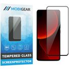 Mobigear Premium Xiaomi 13T Pro Glazen Screenprotector - Case Friendly - Zwart