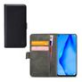 Mobilize Classic Gelly Wallet Huawei P40 Lite Hoesje Bookcase Portemonnee - Zwart