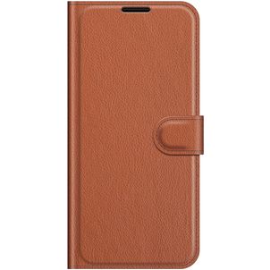 Mobigear Classic TCL 20L Plus Hoesje Bookcase Portemonnee - Bruin
