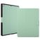 Mobigear Slim Folio iPad Pro 10.5 Inch (2017) Hoes Bookcase + Stylus Houder - Mint