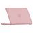 Mobigear Matte Ultra MacBook Neo 13 Inch (2026) Hoes Hardshell Laptopcover MacBook Case - Blush - Model A3404
