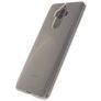 Mobilize Gelly Doorzichtig Huawei Mate 9 Hoesje Flexibel TPU Backcover - Transparant