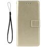 Mobigear Wallet Google Pixel 3a Hoesje Bookcase Portemonnee - Goud