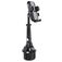 Mobigear Telescope Telefoonhouder Auto Bekerhouder Klem Universeel - Zwart